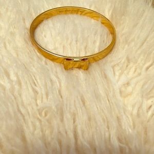 Kate Spade Bow Bracelet